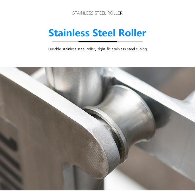 Stainless Steel Mini Stacker