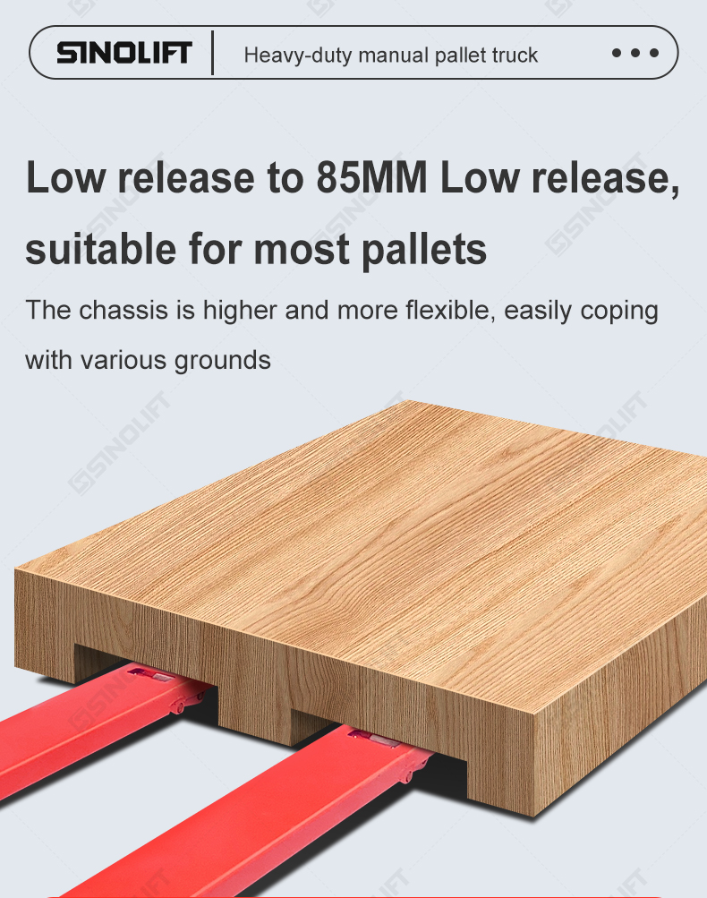 pallet truck