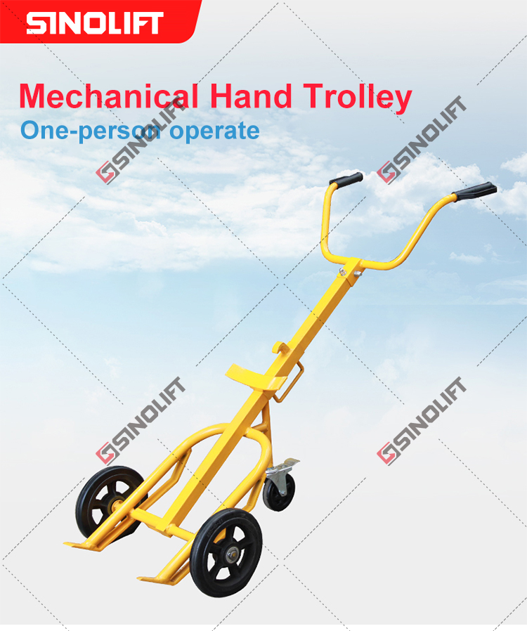 oil drum lifter