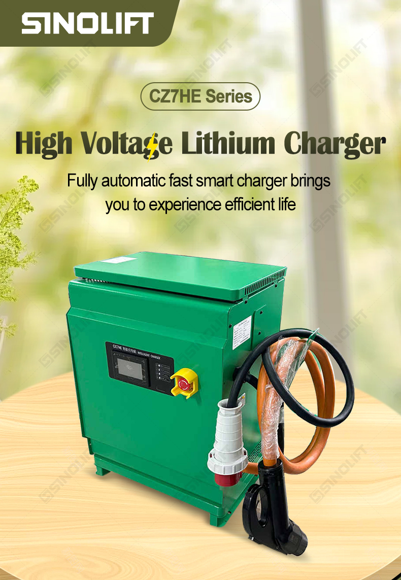 Forklift Lithium Charger