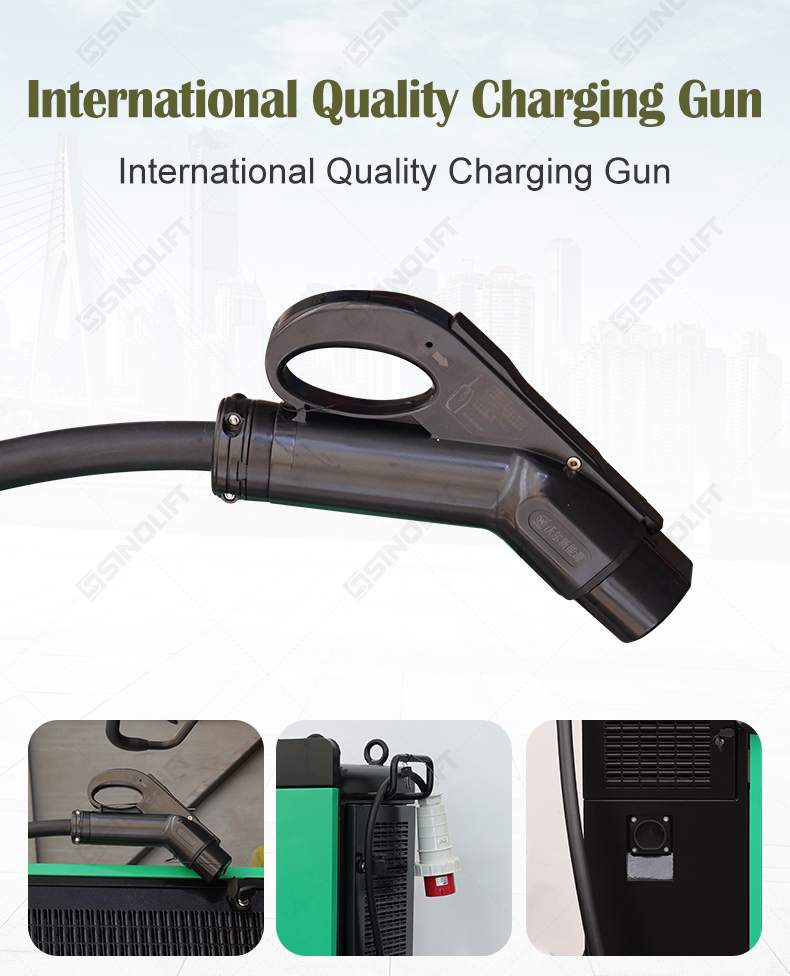 Forklift Lithium Charger