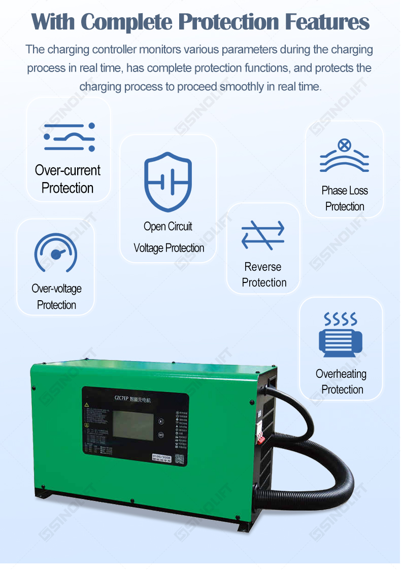 Lithium Charger