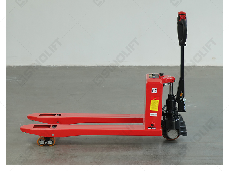 ES20E pallet truck
