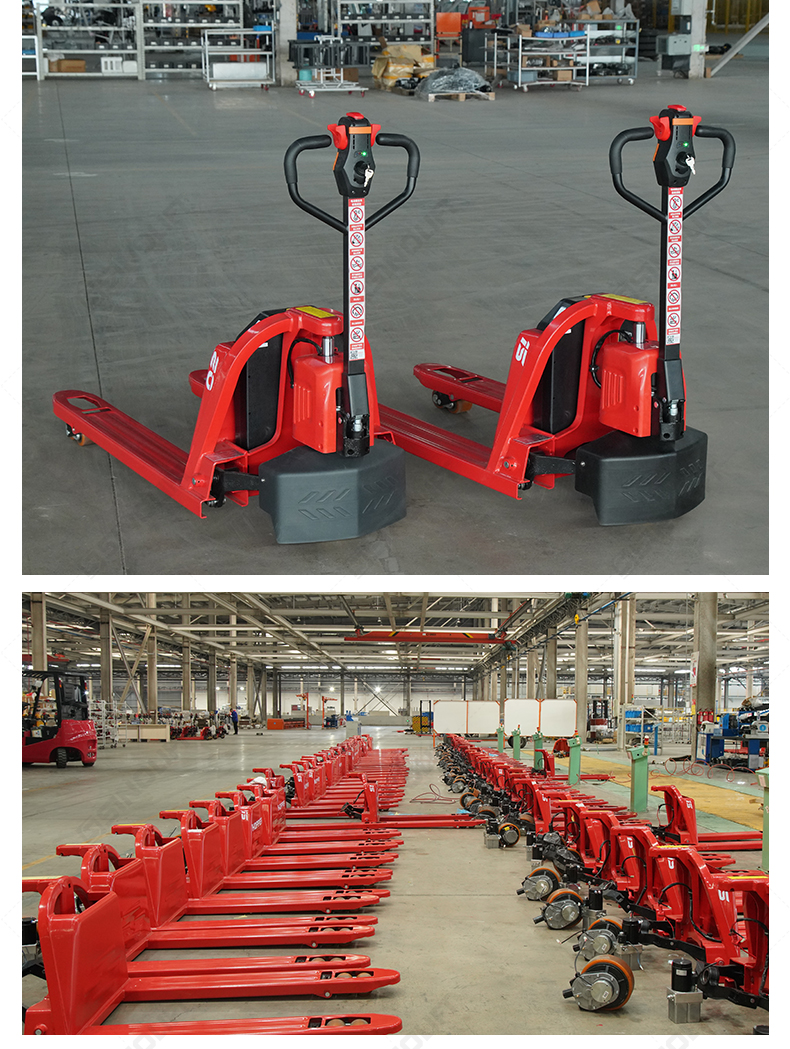 Electric Pallet Truck