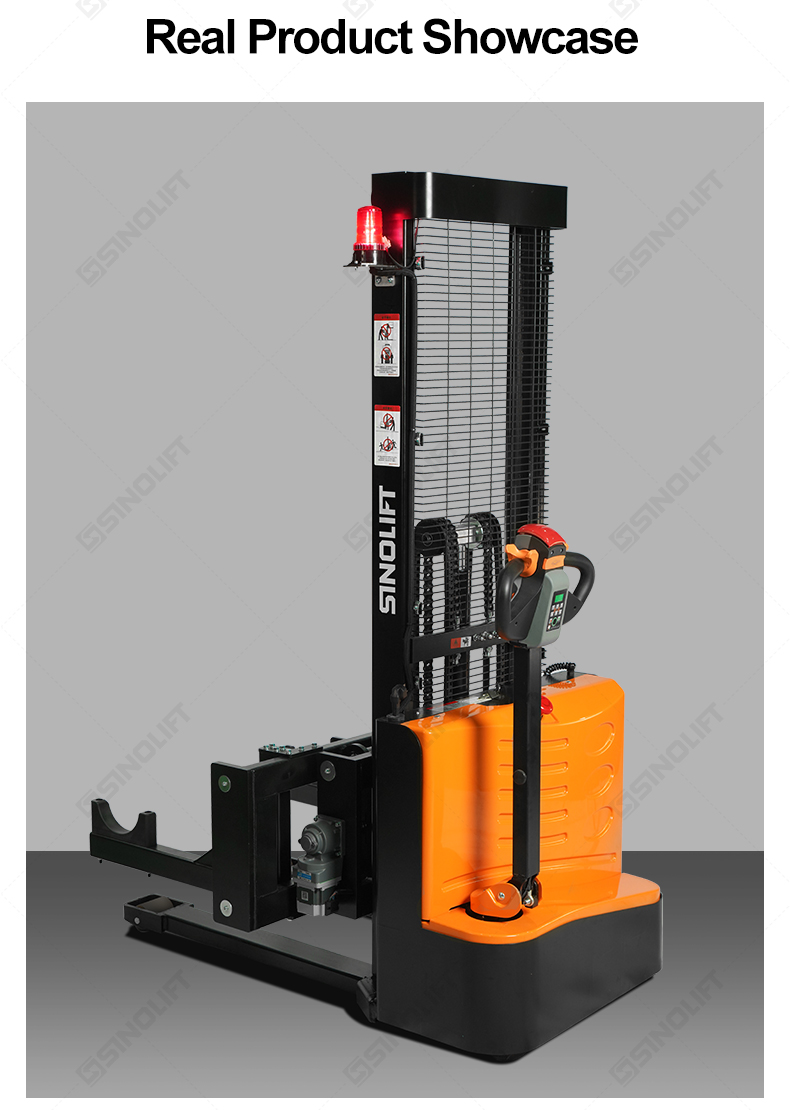 Electric Stackers