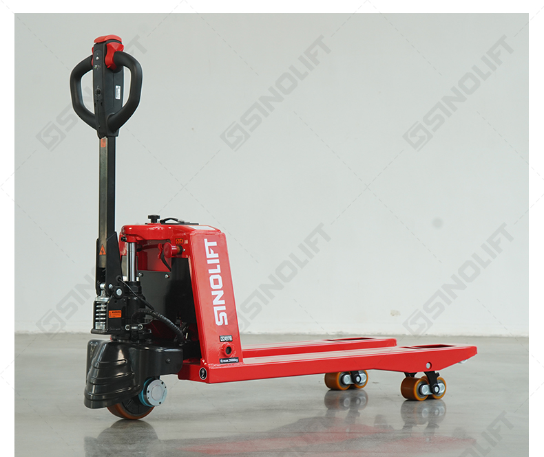 ES20E pallet truck