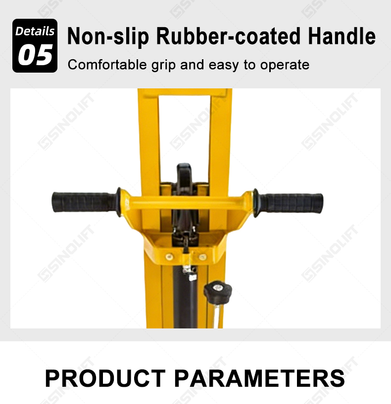 Hydraulic Drum Truck