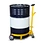 Drum caddy vs drum trolley
