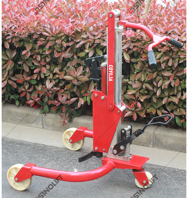 drum mover