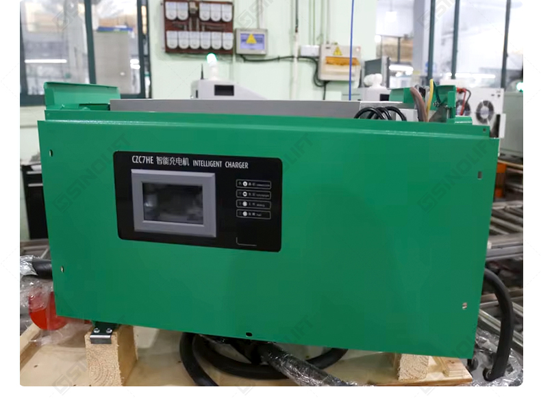 Forklift Lithium Charger