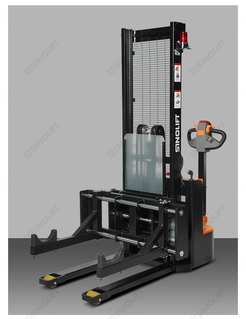 Electric Stackers