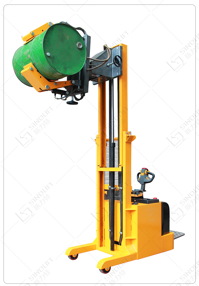 Drum Handling Equipment