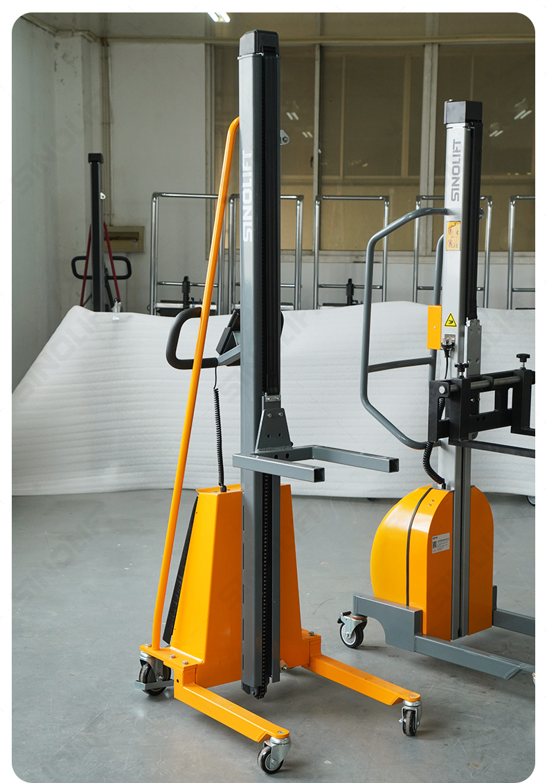  E250 E350 Work Positioner