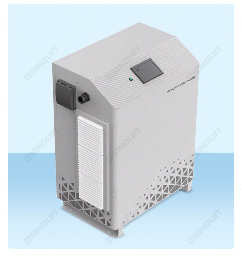Forklift Lithium Battery Charger