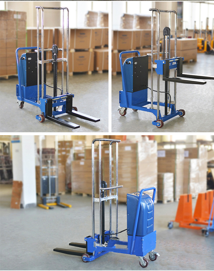 Electric Mini Stacker