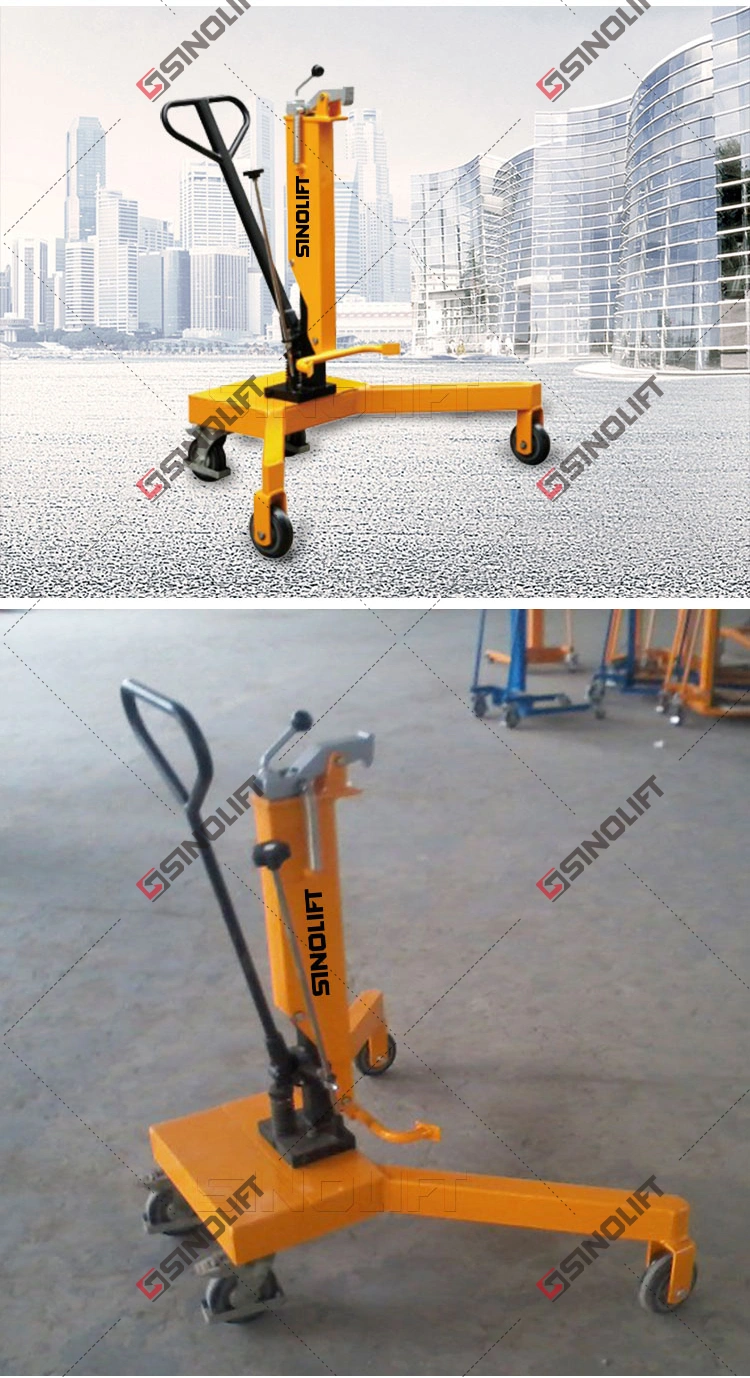 oil drum lifter