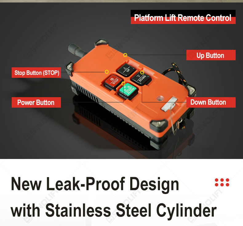 Stainless Lift Table