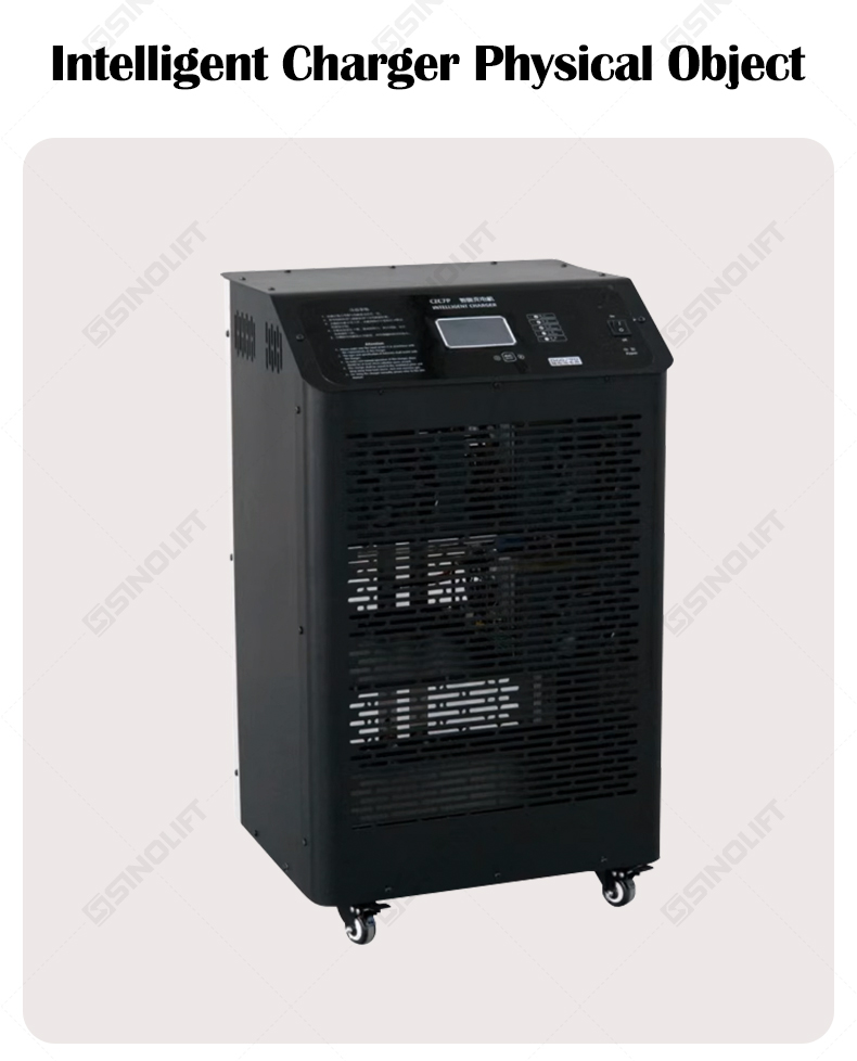Forklift Lithium Charger