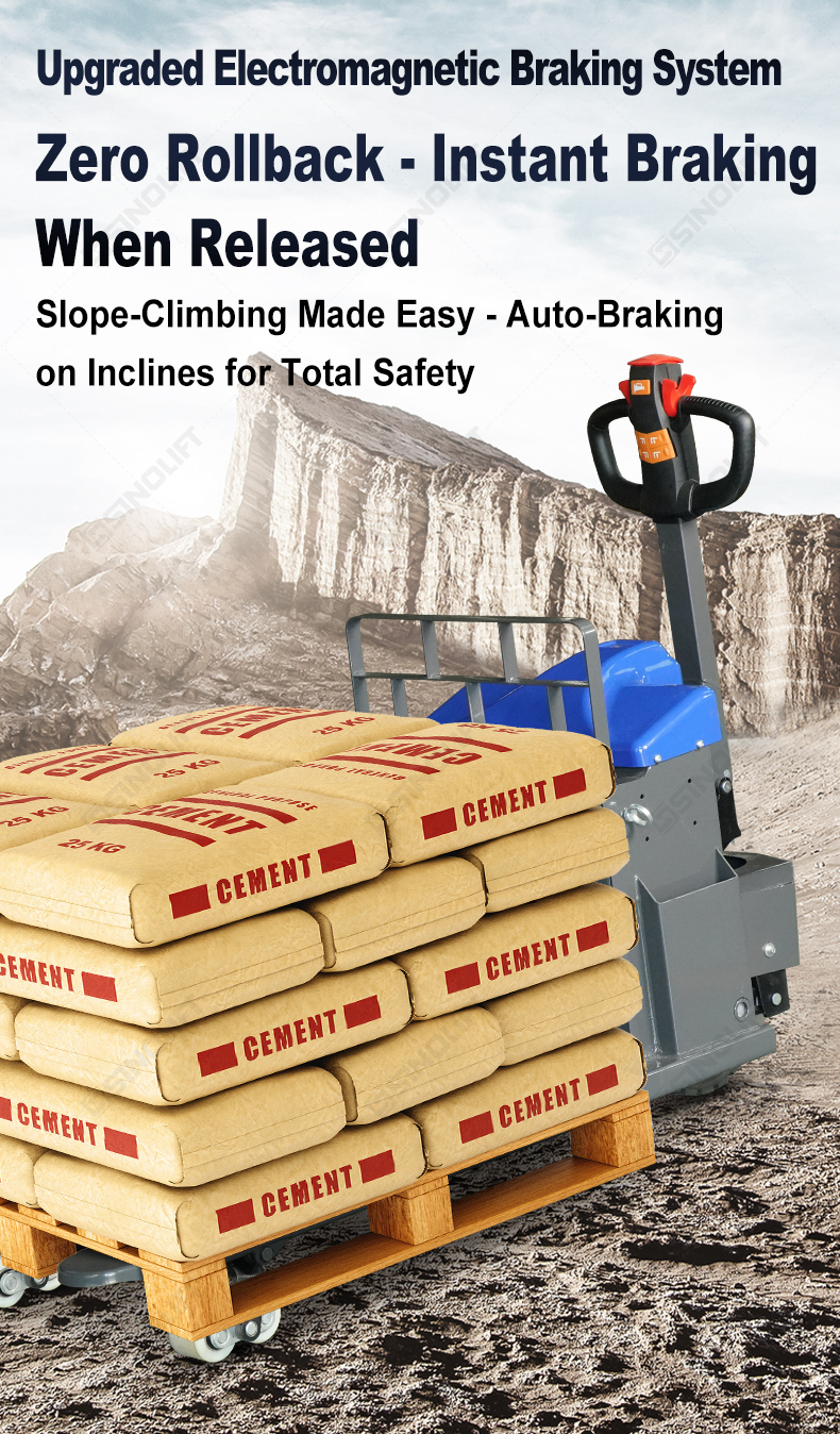 Pallet Truck