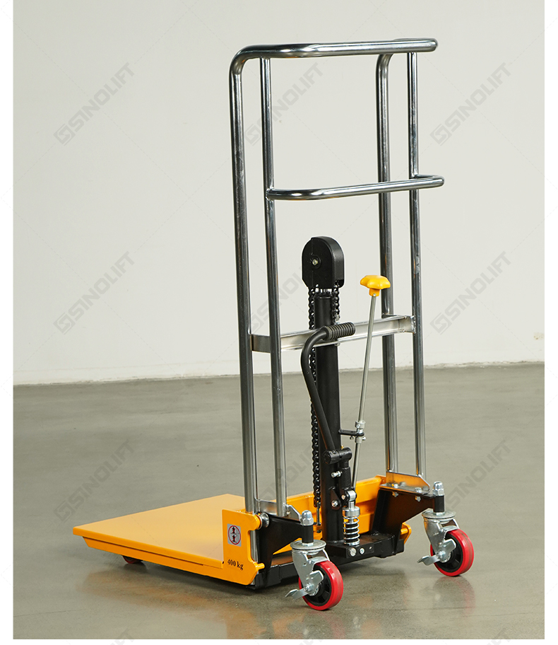 Manual Stackers