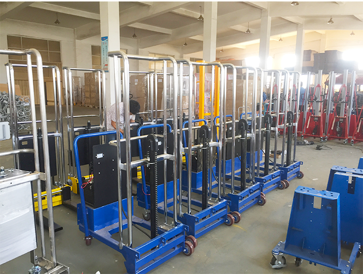 Stainless Steel Mini Stacker