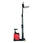 Electric reach truck