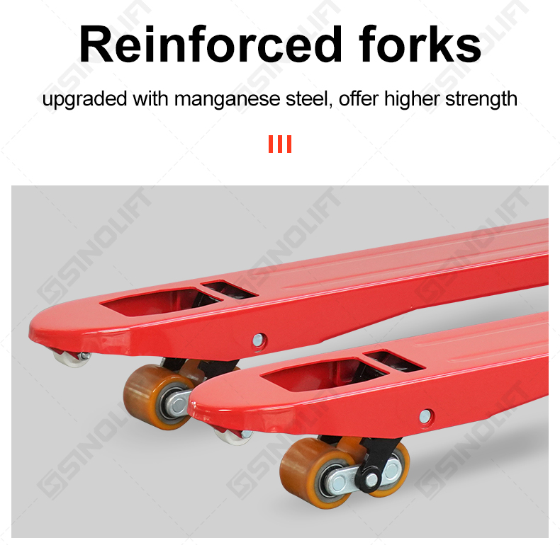 ES20E pallet truck