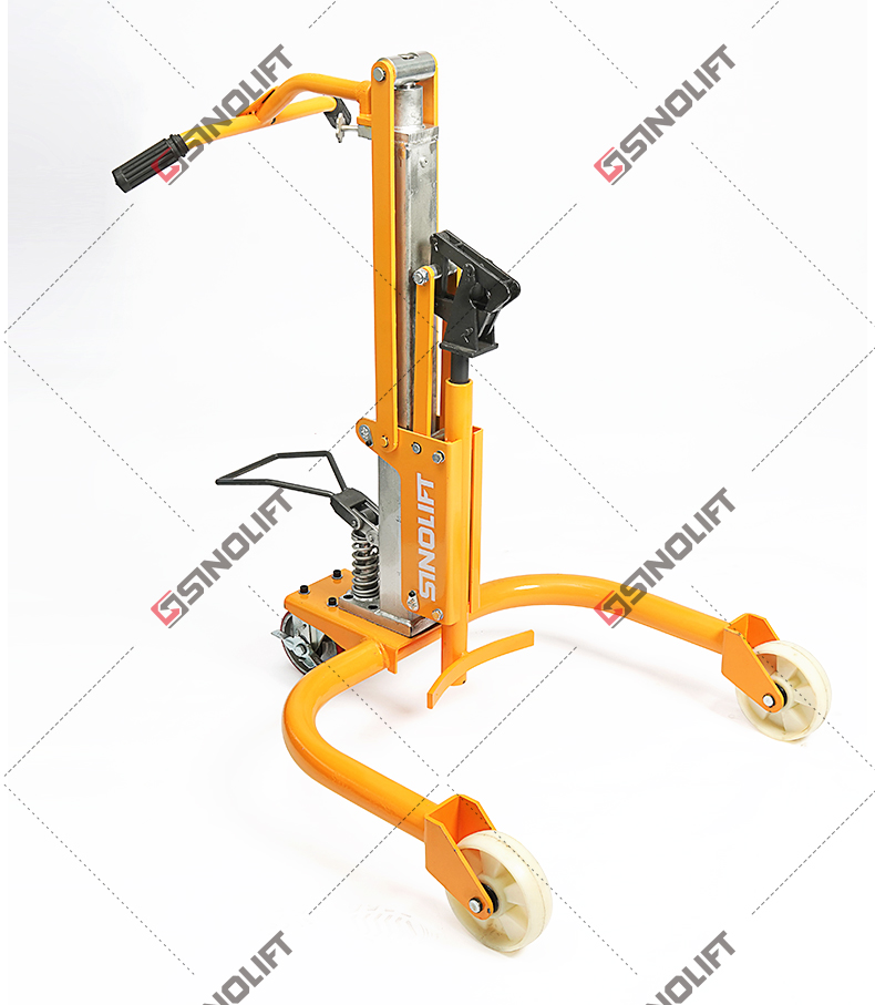 drum mover