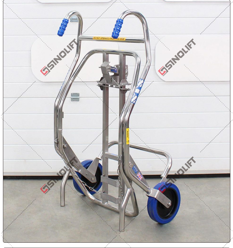 Universal Drum Trolley