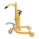 Ergonomic Drum Transporter