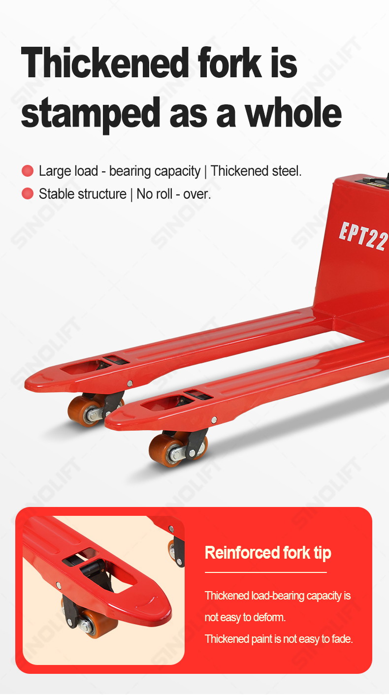 EPT22 pallet truck