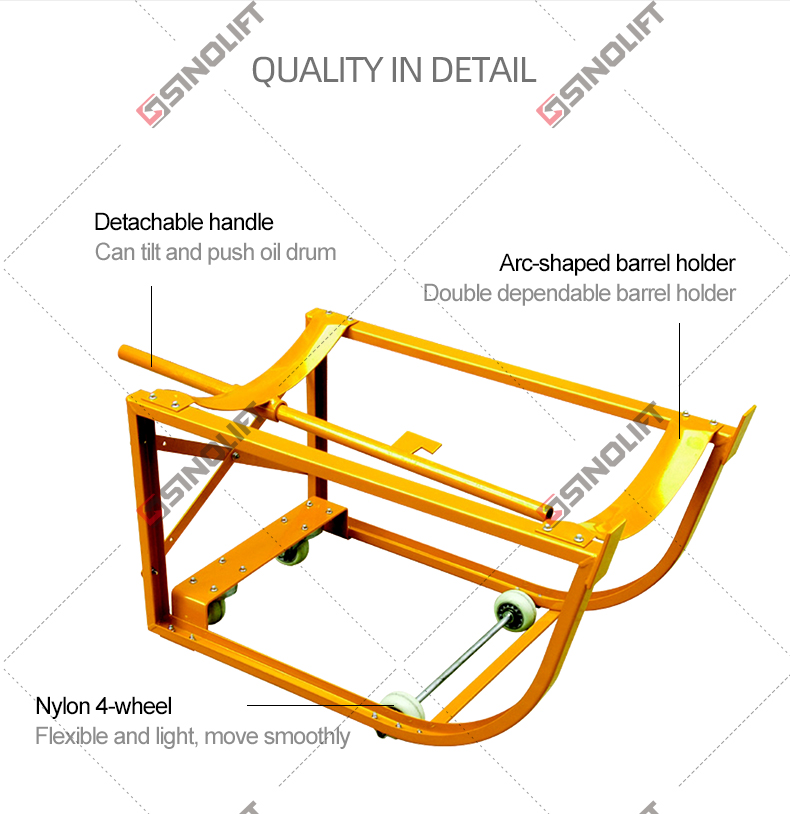 Drum Cradle