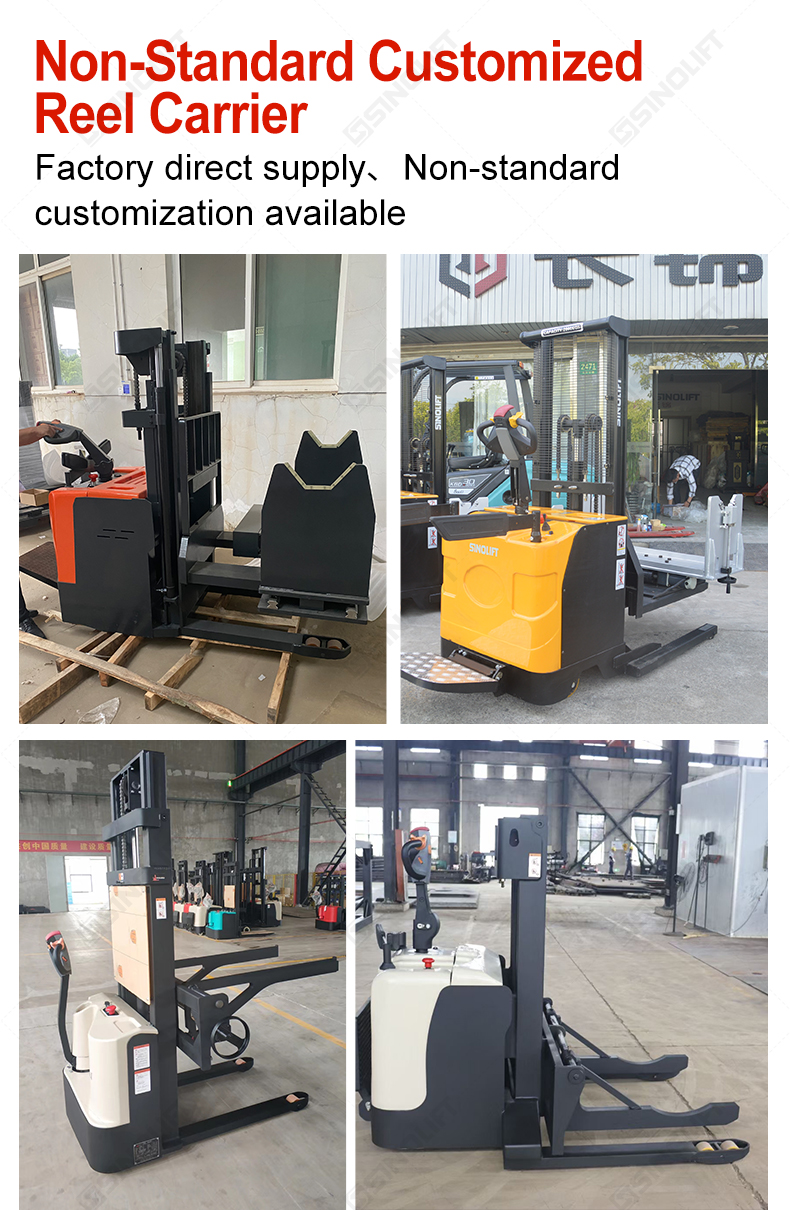 Electric Stackers