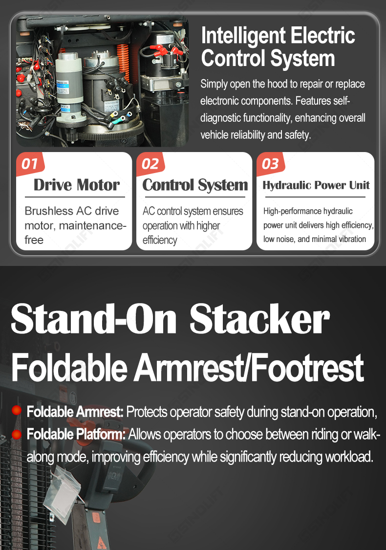 Pallet Stacker