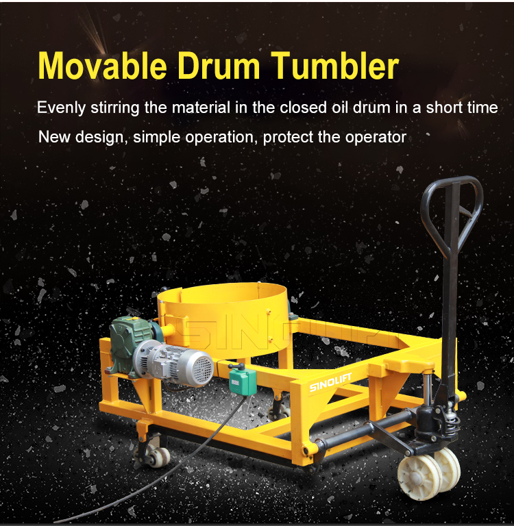 Drum Tumbler