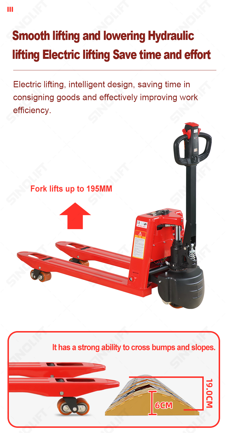 EPT22 pallet truck