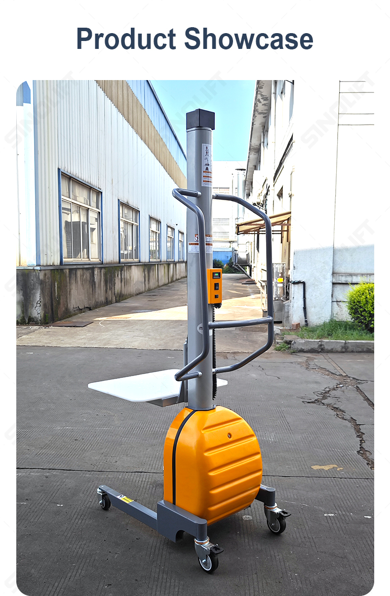 ES Work Positioner
