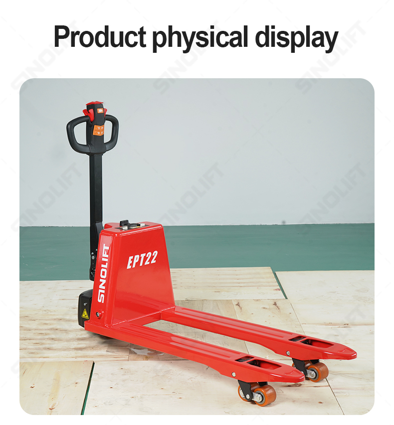 EPT22 pallet truck