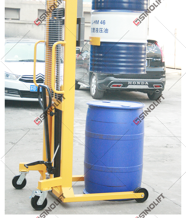 DT400A DT400A-1 Hand Drum Handler