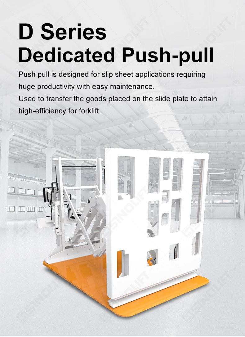 Dedicated Push-pull