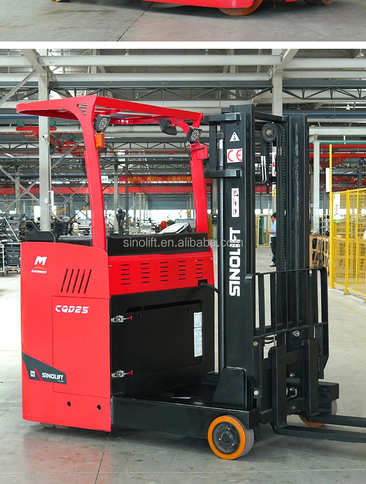 Electric Reach Truck