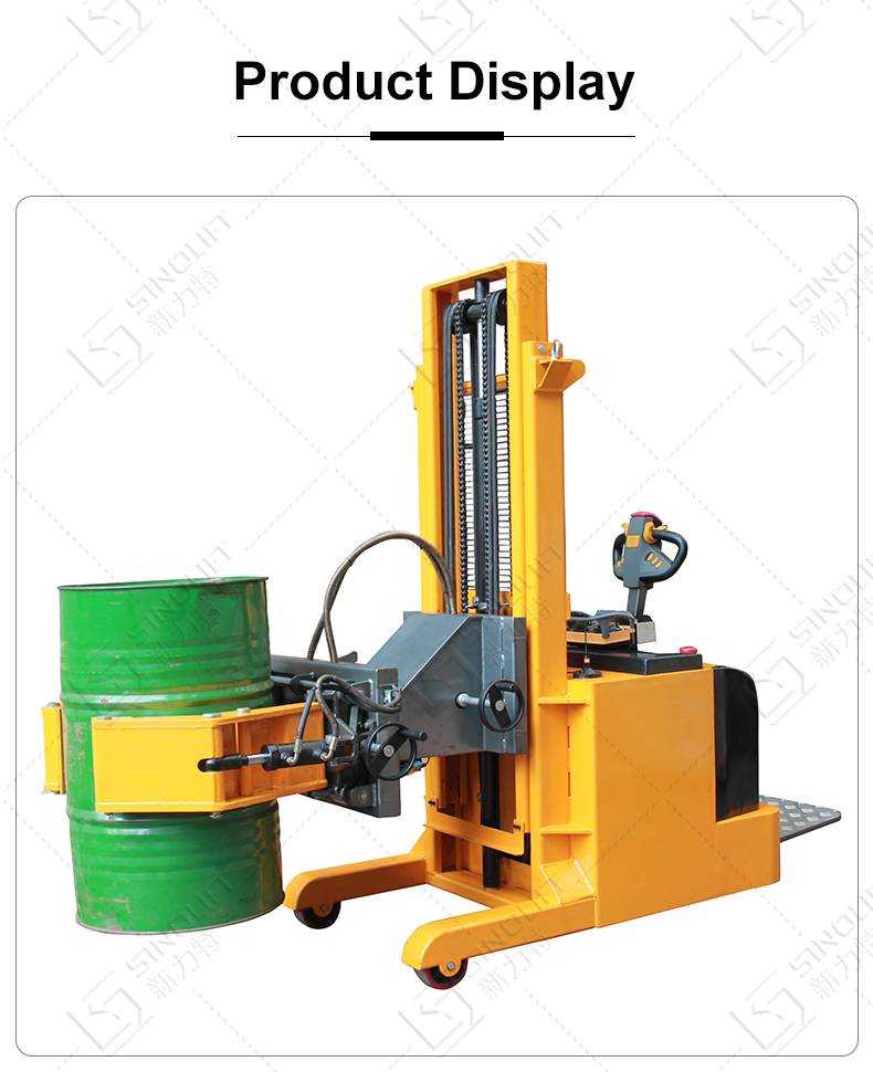 Drum Handling Equipment