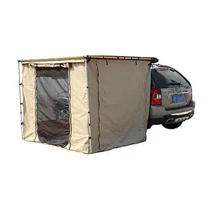 Car Awning With Change Room