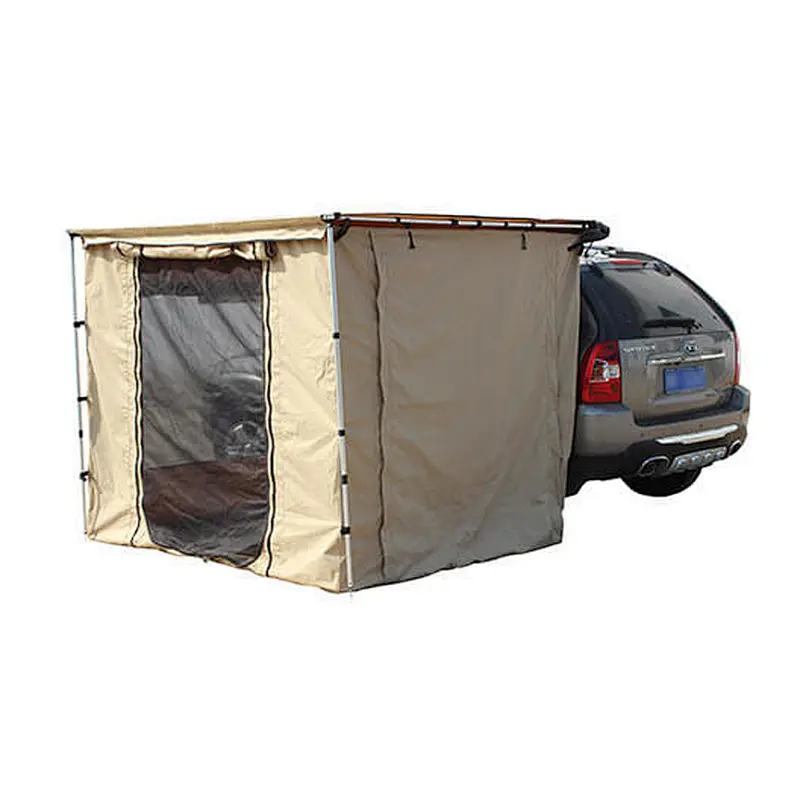 Car Awning With Change Room