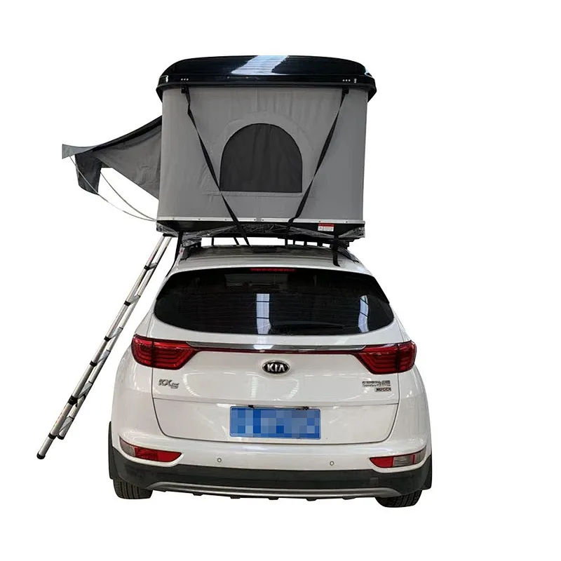 Fiber Glass Hard Shell Roof Top Tent