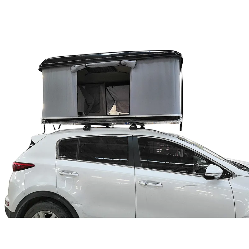 Fiber Glass Hard Shell Roof Top Tent