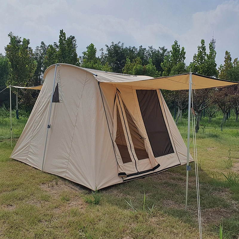 Spring Bar Tent