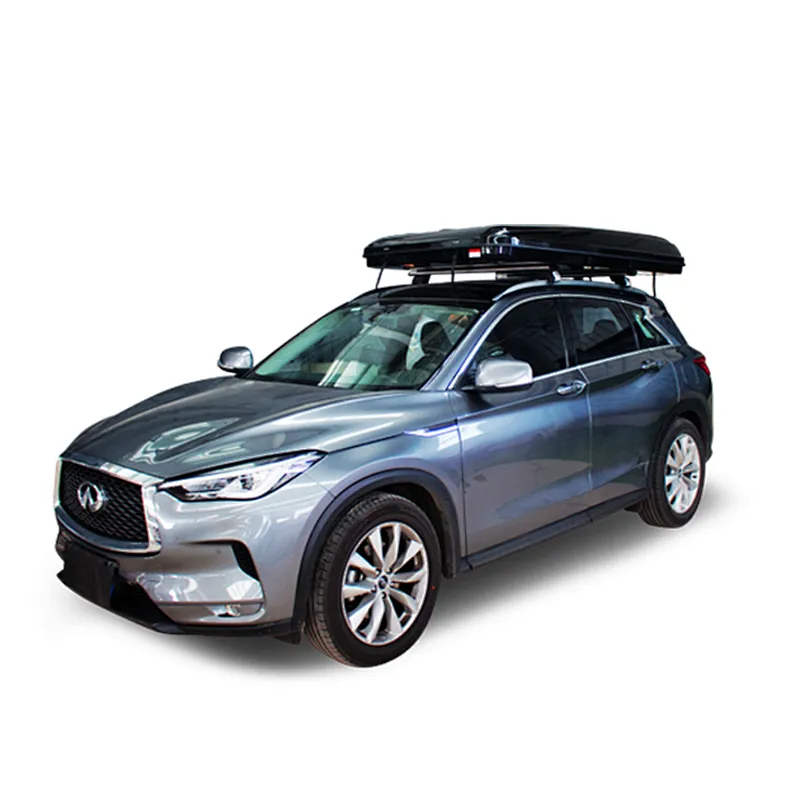 Fiber Glass Hard Shell Roof Top Tent