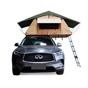 STR01S Car Roof Top Tent