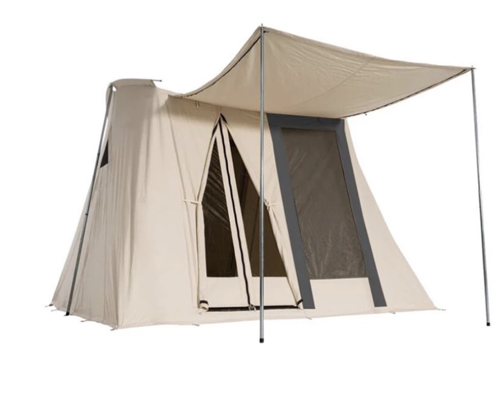 Spring Bar Tent